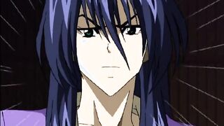 Virgin hentai gay twink gets blowjob n fucked