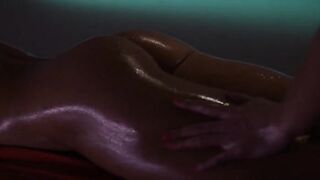 Blonde couple from Spain enjoy art penetrate