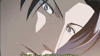 Cute hentai gay twink getting hardcore fucked