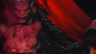 Ebony Gypsy Getting Banged