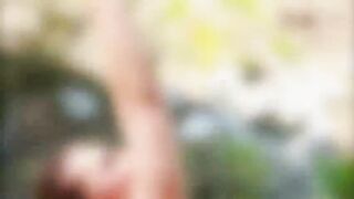 Damn hot brunette Adriana Chechik gets her bungholde stretched by a huge cock