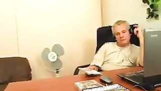 Teen Creampied By Her Boss