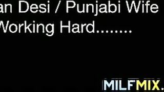 Horny Indian Housewife