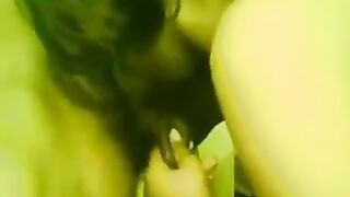 Ebony Chick Craving Dick