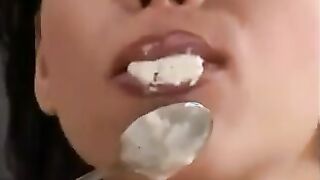 Pregnant Slut Having Sex