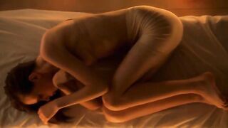 One mysterious night of skinny chick