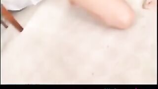 Blonde Babe Fucked Hard