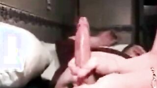 MILF throating my boner