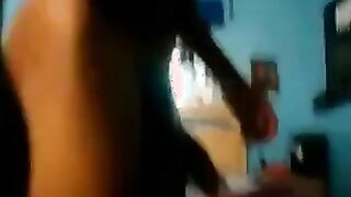 Naughty Ebony Couple