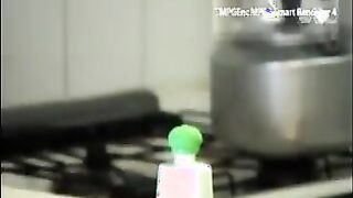 Horny Housewife Banging