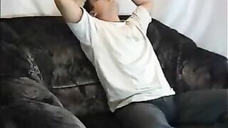 Amateur Couple Doing Some Fucking