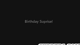 3D animation footjob