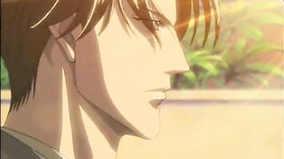 Handsome anime gay man hardcore fucked on cam