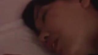 Lactating Japanese Girl