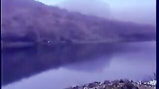 Vintage Ebony Fucking