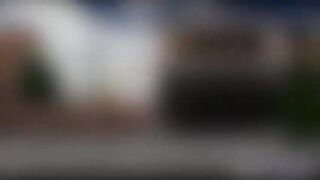 Emily gets her ass filled with oil and have a hardcore doggystyle fucking