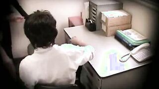 Spycam Teen caught stealing blackmailed 55