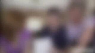 Sexy Sadie gets her pussy rammed by stiff big cock