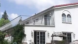 Blonde Chick Anal Fucked