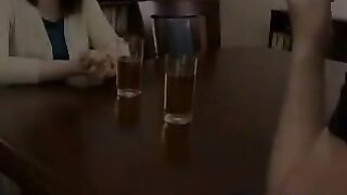 Young Asian Step Sister