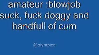 Amateur Fuck And Creampie