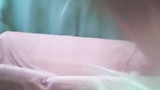 Smoking Crossdresser