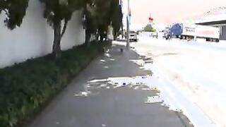 Cutie Riding A Big Cock