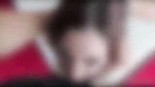 Gia Dimarco moans loudly as her tight ass gets rammed by a big cock