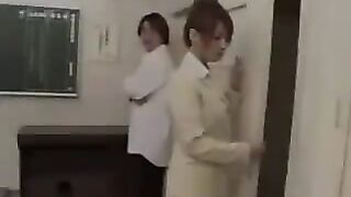 Japanese Slut Creampied