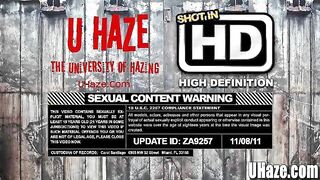 Crazy College Sorority Hazing Games