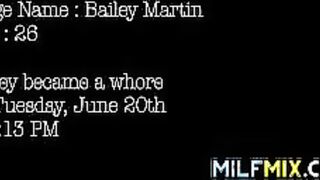 Amateur MILF Getting Fucked