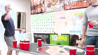 College bitch gag fake agent dick 