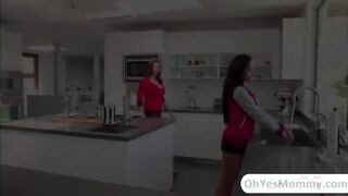 MILF Alexandera desires for a threesomerevealed