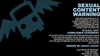 Conquering a lusty butt hole