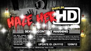 Sexy play with vibrator