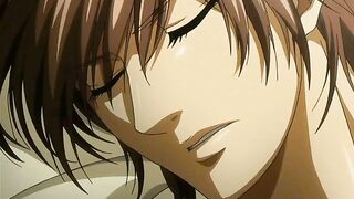 Gay anime boy getting his anal torn up and fisted to the end