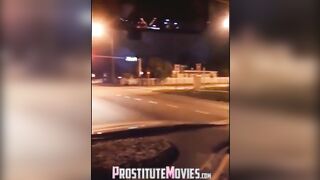 Black Hooker Sex in Hotel