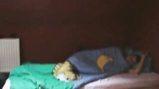 Dorm Sex On A Matress On The Floor