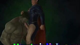 Costume hentai gay hardcore n bareback fucked