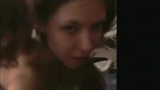 College Teens Selfie Sextape