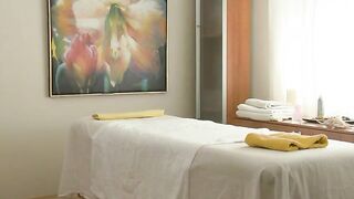 Zealous plowing of babe's pussy