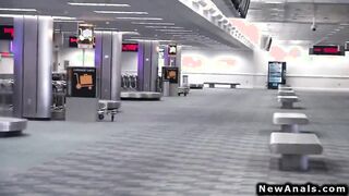 Busty girlfriend amateur anal porn