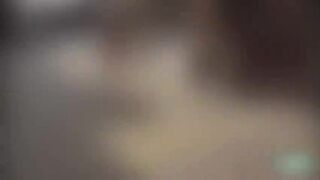 Hot and horny lost girl gets fucked hard by a stranger in the factory