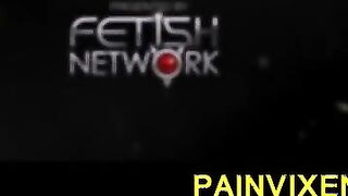 Jynx Hollywood Chained to the Sybian