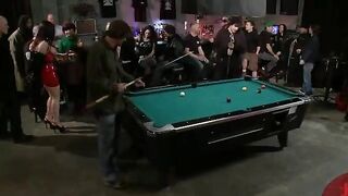 Punishing a gorgeous beauty