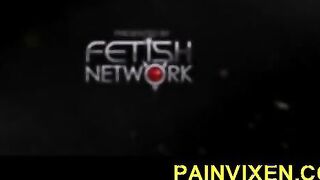 Isa Mendez Still in her BDSM Strapon