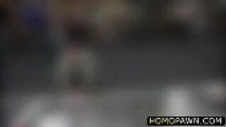 Business man gets his ass fucked after getting caught stealing jewelries