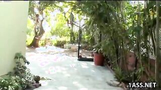 Big ass Mariah Milano and Linda Gapes