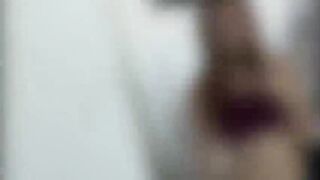 Gorgeous Blonde Skylars threesome sex with her bffs cock 