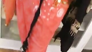 Indian Slut In A Threeway